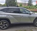 Серый Хендай Туксон, объемом двигателя 1.6 л и пробегом 77 тыс. км за 32400 $, фото 8 на Automoto.ua