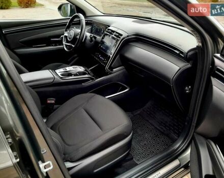 Сірий Хендай Туксон, об'ємом двигуна 1.6 л та пробігом 62 тис. км за 26700 $, фото 12 на Automoto.ua