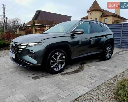 Сірий Хендай Туксон, об'ємом двигуна 1.6 л та пробігом 62 тис. км за 26700 $, фото 3 на Automoto.ua