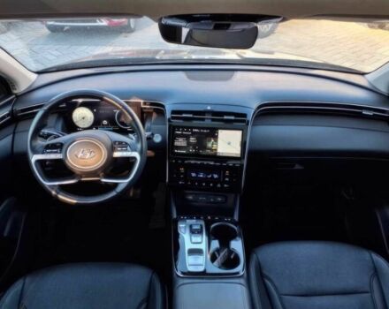 Сірий Хендай Туксон, об'ємом двигуна 2.5 л та пробігом 26 тис. км за 19500 $, фото 8 на Automoto.ua