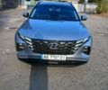 Серый Хендай Туксон, объемом двигателя 2.5 л и пробегом 40 тыс. км за 24000 $, фото 1 на Automoto.ua