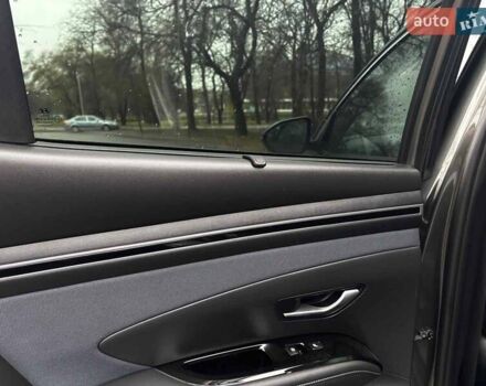 Серый Хендай Туксон, объемом двигателя 1.6 л и пробегом 105 тыс. км за 29990 $, фото 33 на Automoto.ua