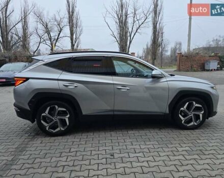 Серый Хендай Туксон, объемом двигателя 2 л и пробегом 39 тыс. км за 30500 $, фото 69 на Automoto.ua