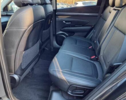 Сірий Хендай Туксон, об'ємом двигуна 2.5 л та пробігом 26 тис. км за 19500 $, фото 9 на Automoto.ua