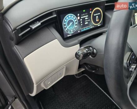 Серый Хендай Туксон, объемом двигателя 2 л и пробегом 39 тыс. км за 30500 $, фото 25 на Automoto.ua