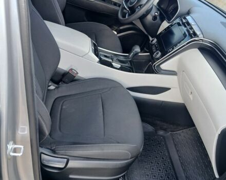 Серый Хендай Туксон, объемом двигателя 2.5 л и пробегом 40 тыс. км за 24000 $, фото 16 на Automoto.ua