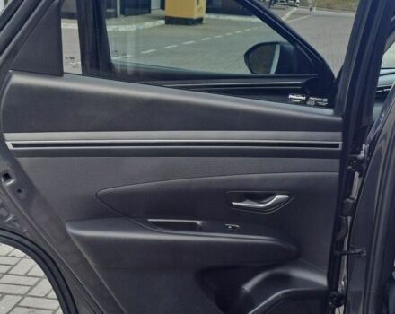 Серый Хендай Туксон, объемом двигателя 0 л и пробегом 27 тыс. км за 26000 $, фото 4 на Automoto.ua