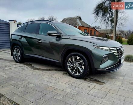 Сірий Хендай Туксон, об'ємом двигуна 1.6 л та пробігом 62 тис. км за 26700 $, фото 9 на Automoto.ua