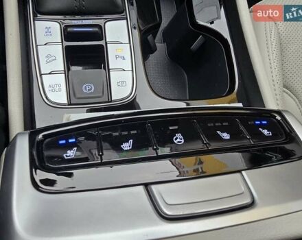 Серый Хендай Туксон, объемом двигателя 2 л и пробегом 39 тыс. км за 30500 $, фото 47 на Automoto.ua