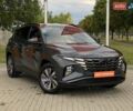 Сірий Хендай Туксон, об'ємом двигуна 2 л та пробігом 45 тис. км за 24000 $, фото 2 на Automoto.ua