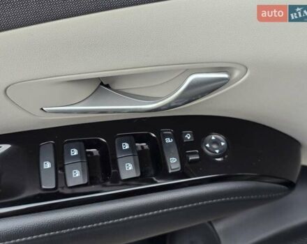 Серый Хендай Туксон, объемом двигателя 2 л и пробегом 39 тыс. км за 30500 $, фото 22 на Automoto.ua