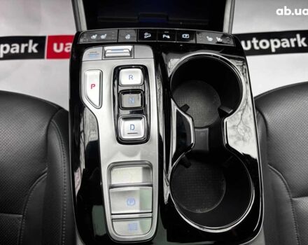 Серый Хендай Туксон, объемом двигателя 1.6 л и пробегом 105 тыс. км за 29990 $, фото 27 на Automoto.ua