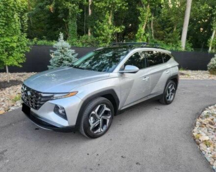 Хендай Туксон 2022 у Ужгороді на Automoto.ua Сірий Хендай Туксон, об'ємом двигуна 2.5 л та пробігом 55 тис. км за 11200 $, фото 2 на Automoto.ua