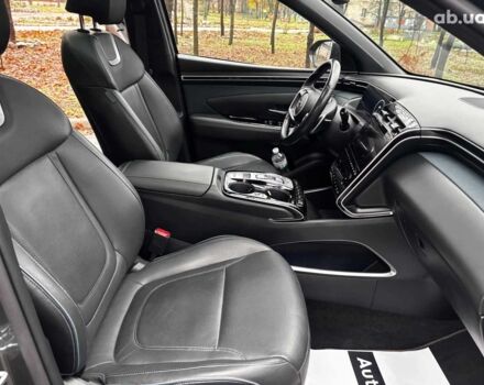 Серый Хендай Туксон, объемом двигателя 1.6 л и пробегом 105 тыс. км за 29990 $, фото 17 на Automoto.ua