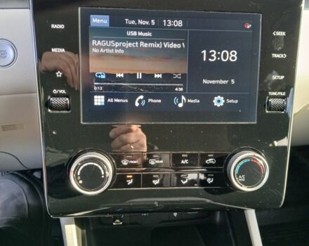 Серый Хендай Туксон, объемом двигателя 2.5 л и пробегом 40 тыс. км за 24000 $, фото 10 на Automoto.ua