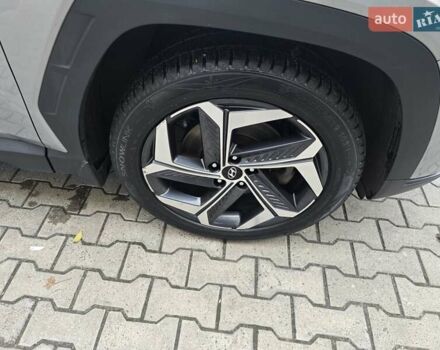 Серый Хендай Туксон, объемом двигателя 2 л и пробегом 39 тыс. км за 30500 $, фото 96 на Automoto.ua
