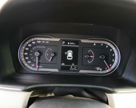 Серый Хендай Туксон, объемом двигателя 2.5 л и пробегом 40 тыс. км за 24000 $, фото 11 на Automoto.ua