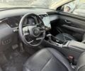 Серый Хендай Туксон, объемом двигателя 2.5 л и пробегом 45 тыс. км за 18800 $, фото 6 на Automoto.ua