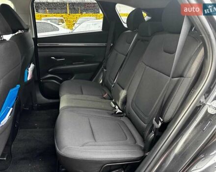 Серый Хендай Туксон, объемом двигателя 2.5 л и пробегом 28 тыс. км за 26990 $, фото 18 на Automoto.ua