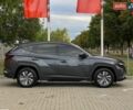 Сірий Хендай Туксон, об'ємом двигуна 2 л та пробігом 45 тис. км за 24000 $, фото 3 на Automoto.ua