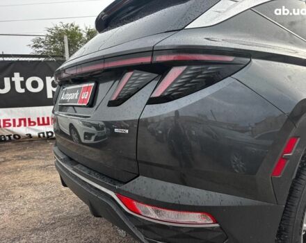 Серый Хендай Туксон, объемом двигателя 2.5 л и пробегом 28 тыс. км за 26990 $, фото 12 на Automoto.ua