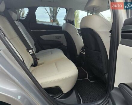 Серый Хендай Туксон, объемом двигателя 2 л и пробегом 39 тыс. км за 30500 $, фото 84 на Automoto.ua