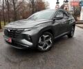 Серый Хендай Туксон, объемом двигателя 1.6 л и пробегом 105 тыс. км за 29990 $, фото 1 на Automoto.ua