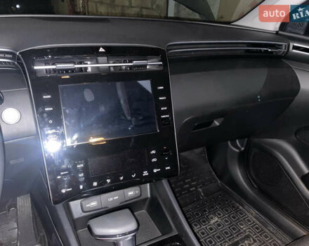 Серый Хендай Туксон, объемом двигателя 2 л и пробегом 1 тыс. км за 28149 $, фото 9 на Automoto.ua