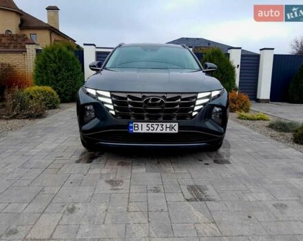 Сірий Хендай Туксон, об'ємом двигуна 1.6 л та пробігом 62 тис. км за 26700 $, фото 1 на Automoto.ua