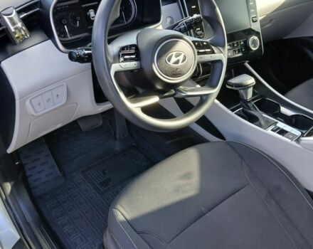 Серый Хендай Туксон, объемом двигателя 2.5 л и пробегом 40 тыс. км за 24000 $, фото 7 на Automoto.ua