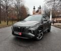 Серый Хендай Туксон, объемом двигателя 1.6 л и пробегом 105 тыс. км за 29990 $, фото 1 на Automoto.ua