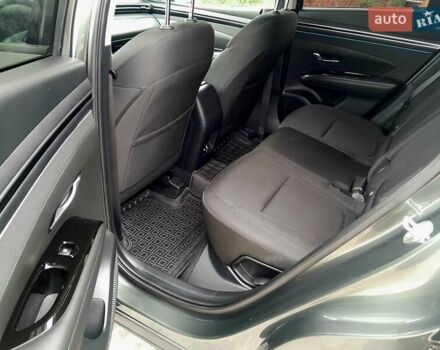 Сірий Хендай Туксон, об'ємом двигуна 1.6 л та пробігом 62 тис. км за 26700 $, фото 11 на Automoto.ua