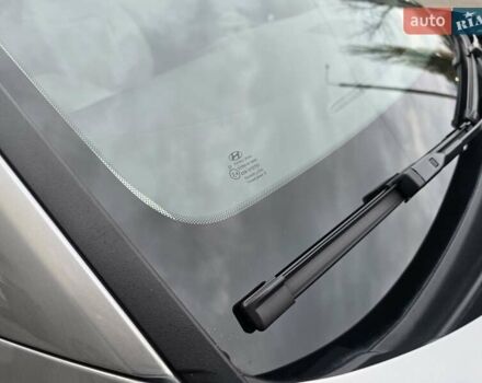 Серый Хендай Туксон, объемом двигателя 2 л и пробегом 39 тыс. км за 30500 $, фото 94 на Automoto.ua