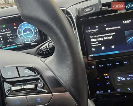 Серый Хендай Туксон, объемом двигателя 2 л и пробегом 39 тыс. км за 30500 $, фото 34 на Automoto.ua