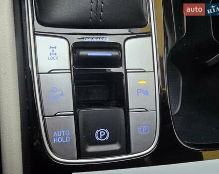 Серый Хендай Туксон, объемом двигателя 2 л и пробегом 39 тыс. км за 30500 $, фото 45 на Automoto.ua