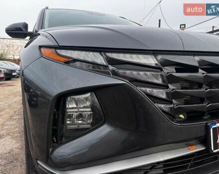 Серый Хендай Туксон, объемом двигателя 2.5 л и пробегом 28 тыс. км за 26990 $, фото 10 на Automoto.ua