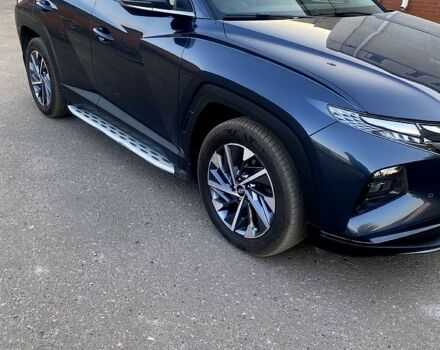 Сірий Хендай Туксон, об'ємом двигуна 2 л та пробігом 23 тис. км за 29000 $, фото 13 на Automoto.ua