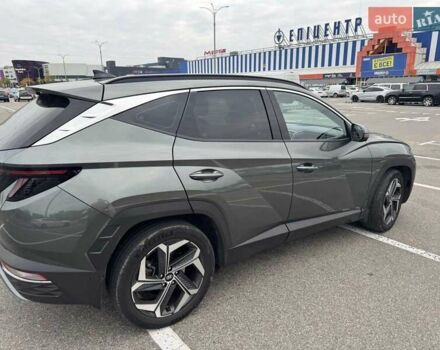 Хендай Туксон 2022 в Запорожье на Automoto.ua Серый Хендай Туксон, объемом двигателя 1.6 л и пробегом 102 тыс. км за 29500 $, фото 3 на Automoto.ua