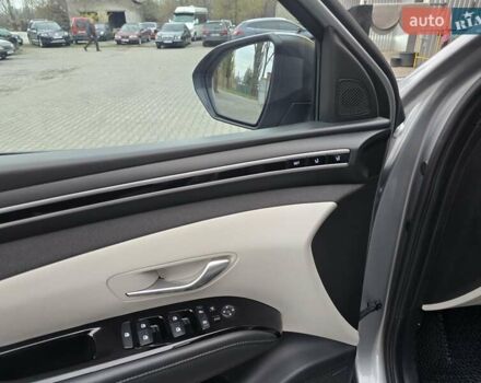 Серый Хендай Туксон, объемом двигателя 2 л и пробегом 39 тыс. км за 30500 $, фото 19 на Automoto.ua