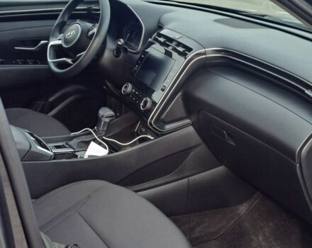 Серый Хендай Туксон, объемом двигателя 0 л и пробегом 27 тыс. км за 26000 $, фото 9 на Automoto.ua