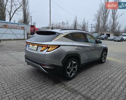 Серый Хендай Туксон, объемом двигателя 2 л и пробегом 39 тыс. км за 30500 $, фото 67 на Automoto.ua