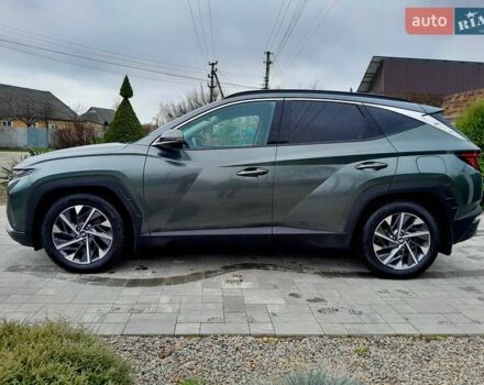 Сірий Хендай Туксон, об'ємом двигуна 1.6 л та пробігом 62 тис. км за 26700 $, фото 4 на Automoto.ua
