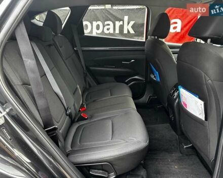 Серый Хендай Туксон, объемом двигателя 2.5 л и пробегом 28 тыс. км за 26990 $, фото 19 на Automoto.ua