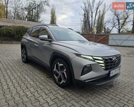 Серый Хендай Туксон, объемом двигателя 2 л и пробегом 39 тыс. км за 30500 $, фото 100 на Automoto.ua