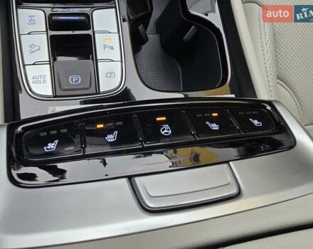 Серый Хендай Туксон, объемом двигателя 2 л и пробегом 39 тыс. км за 30500 $, фото 48 на Automoto.ua