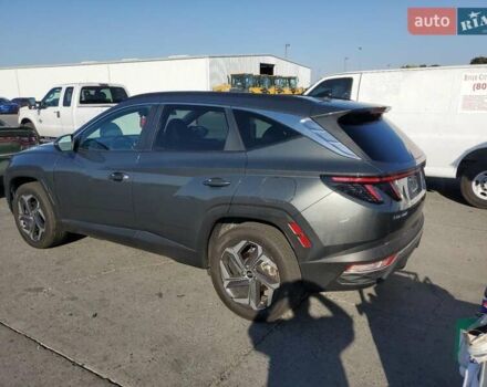 Сірий Хендай Туксон, об'ємом двигуна 1.6 л та пробігом 150 тис. км за 8500 $, фото 1 на Automoto.ua