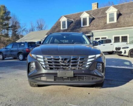 Сірий Хендай Туксон, об'ємом двигуна 2.5 л та пробігом 26 тис. км за 19500 $, фото 1 на Automoto.ua