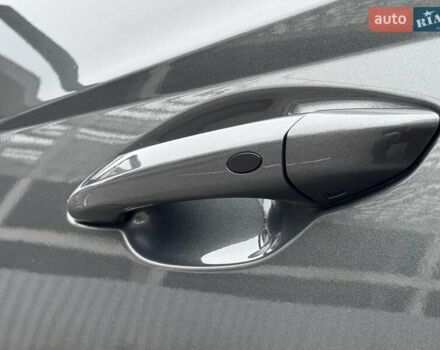 Серый Хендай Туксон, объемом двигателя 2 л и пробегом 62 тыс. км за 24500 $, фото 13 на Automoto.ua