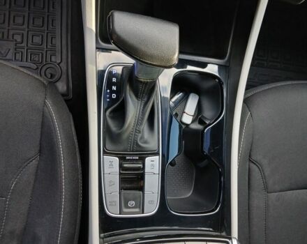 Серый Хендай Туксон, объемом двигателя 2.5 л и пробегом 40 тыс. км за 24000 $, фото 8 на Automoto.ua