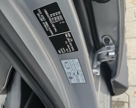 Серый Хендай Туксон, объемом двигателя 2 л и пробегом 39 тыс. км за 30500 $, фото 15 на Automoto.ua